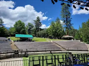 Britt Festival Pavilion