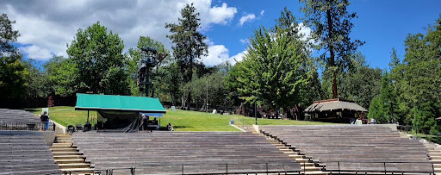 Britt Festival Pavilion