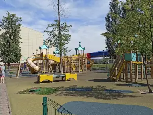 Молодёжный Парк