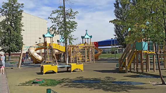 Molodozhnyy Park