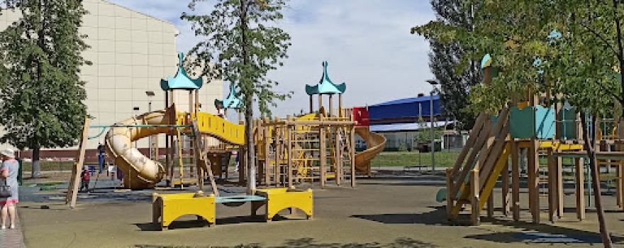 Molodozhnyy Park