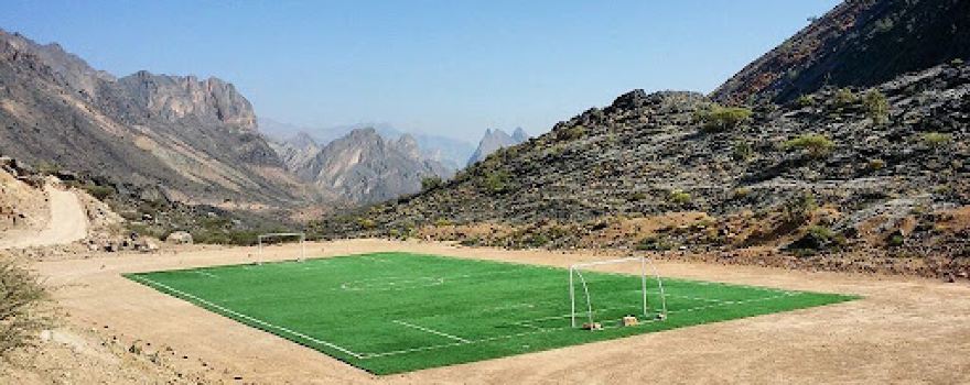 Bilad Sayt Football Pitch