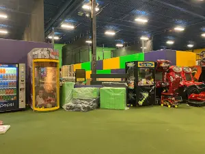 Get Air Trampoline Park