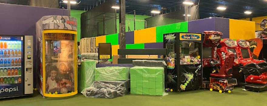 Get Air Trampoline Park