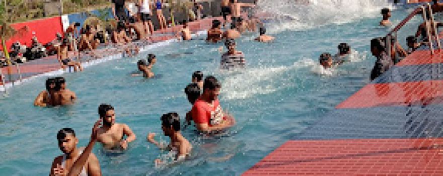 Dum Dum Diga swimming pool