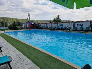 Flamingo Piscina-Park