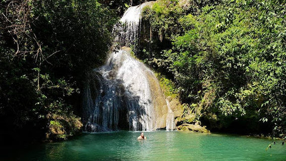Poço Azul