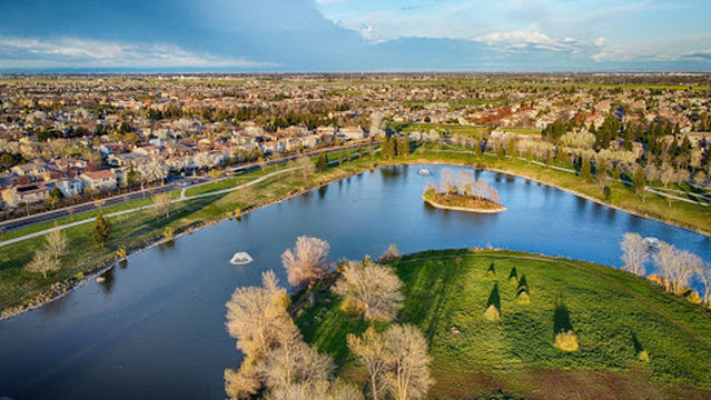 North Natomas Regional Park