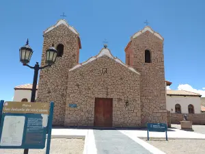 Río San Antonio de los Cobres