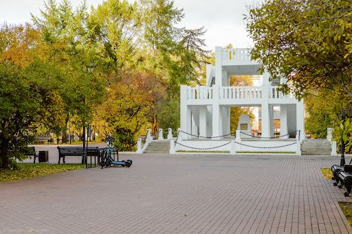 Park Zhertv Interventsii