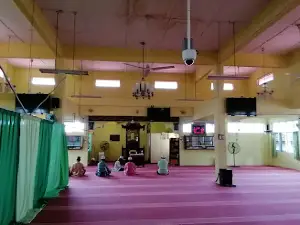 Masjid Mukim Pahi