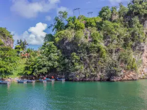 Boca de Yumurí, Cuba