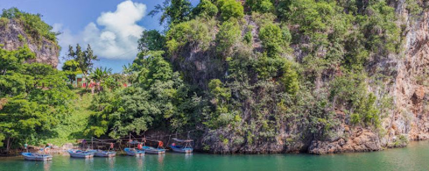 Boca de Yumurí, Cuba