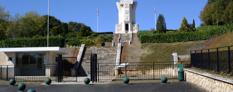 Necropole Nationale de Chasseneuill-sur-Bonnieure