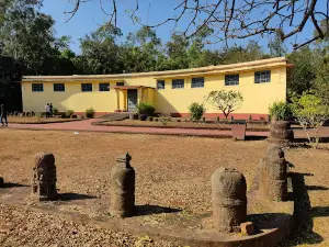 Lalitagiri Entrance