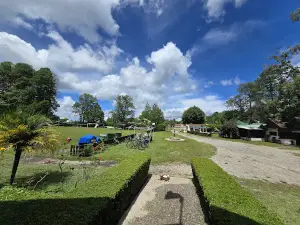 centro ecoturistico siempre verde