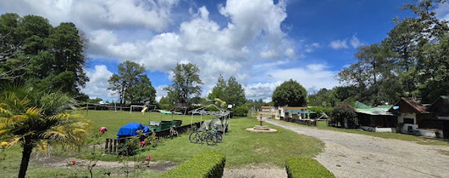 centro ecoturistico siempre verde