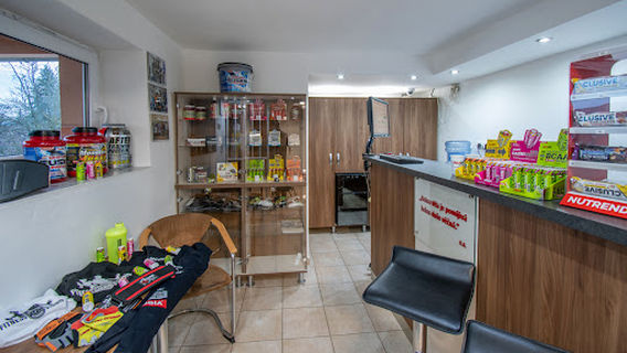 Fitness studio Prachatice