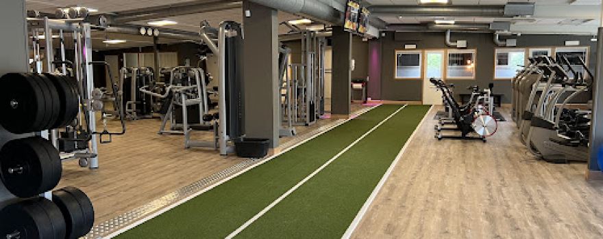Alvesta Träningscenter AB