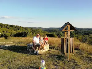Szár-hegyi kilátó