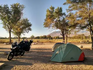 Glacier View Campground