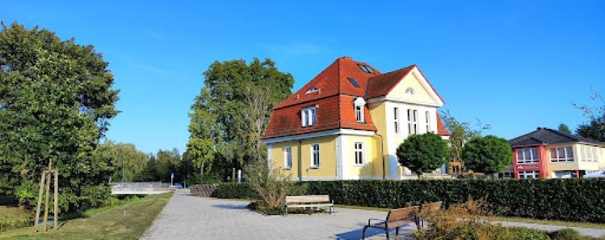 Культурпарк Нойбранденбург