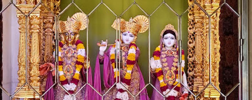 BAPS Shri Swaminarayan Mandir, Bodeli
