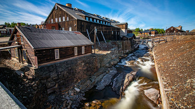 Rørosmuseet Smelthytta