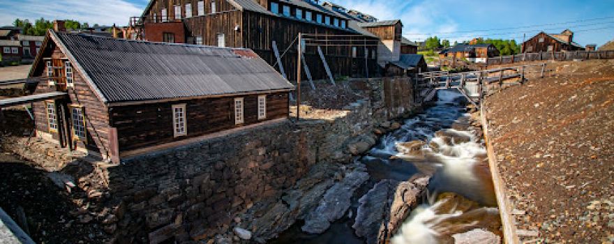 Rørosmuseet Smelthytta