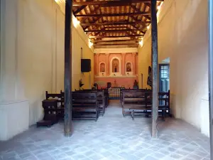 Our Lady of Pilar