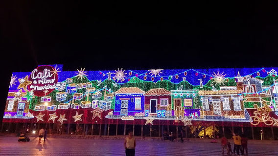 Parque de las Banderas