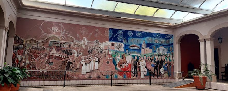 Museo de la Cuna Mundial del Mariachi