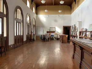 Serviceton Historical Station