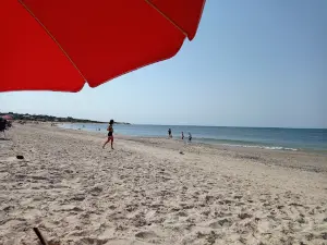 Playa Los Titanes