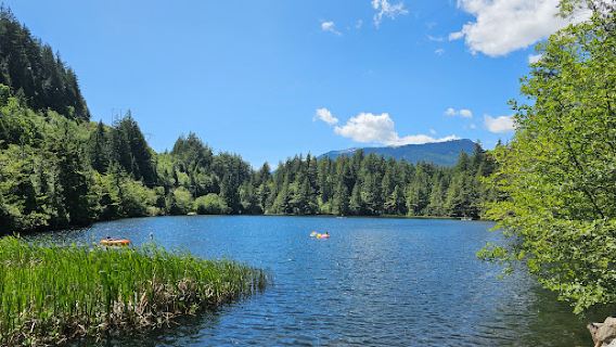 Murrin Provincial Park