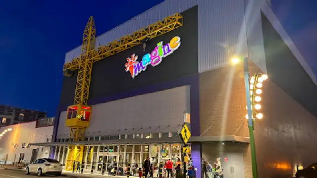 最新】Imagine Children's Museum - チケット、営業時間、口コミ、写真