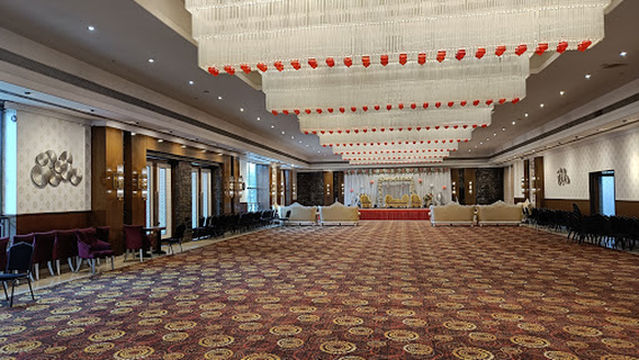 Arjuna Celebrations Hall