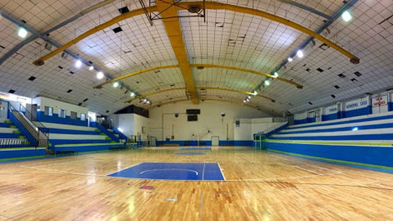 Gimnasio Municipal Nro 1 de Trelew