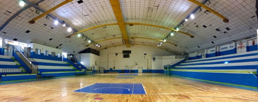 Gimnasio Municipal Nro 1 de Trelew