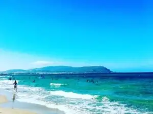 Dar Allouche Beach