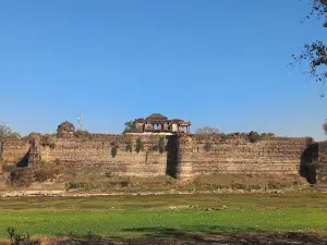 Madhavgarh Fort