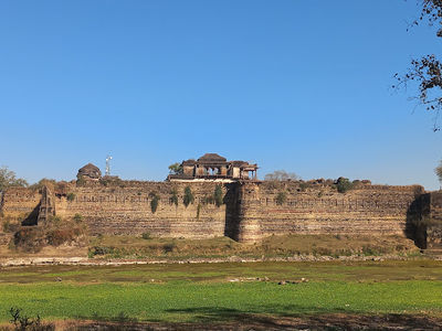 Madhavgarh Fort