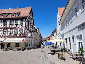 Markplatz Volkach