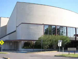 Heymann Performing Arts Center