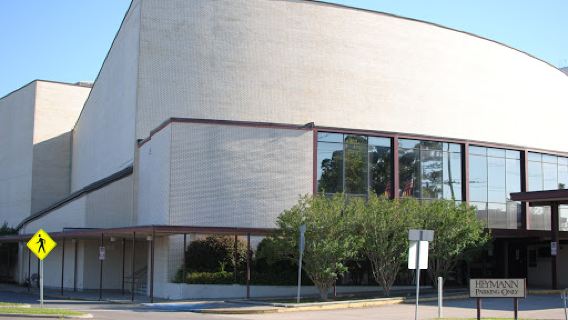 Heymann Performing Arts Center