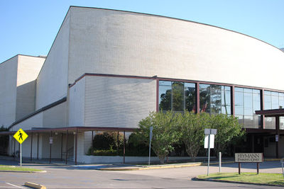 Heymann Performing Arts Center