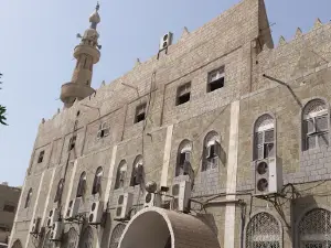 Shamsan Mosque