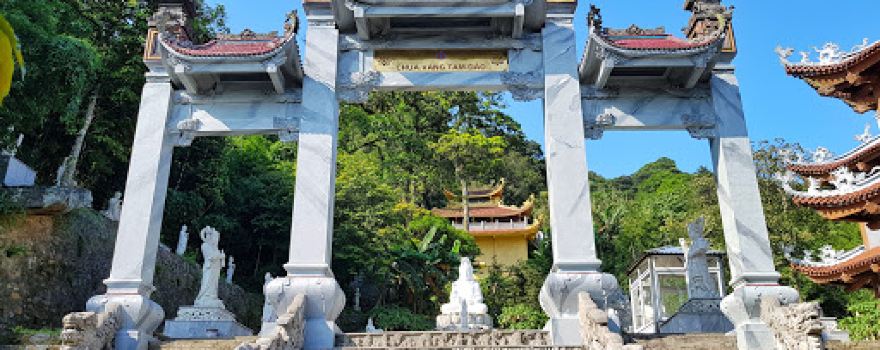 Lady Chua Thuong Ngan Temple