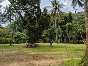 Pasir Putih Carita Pandeglang