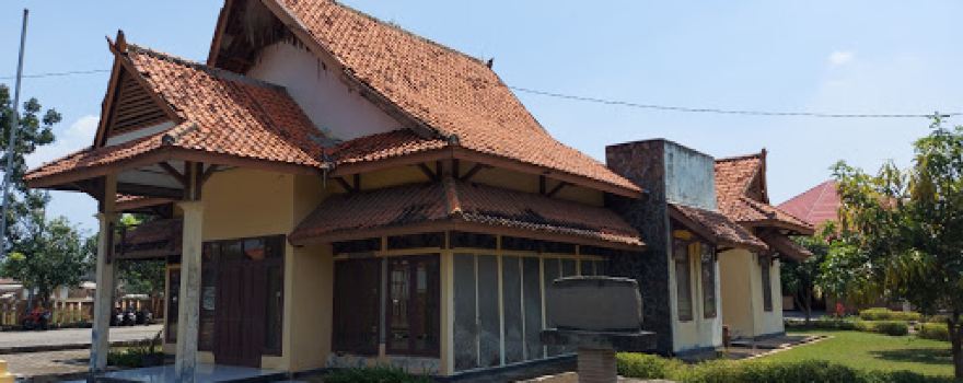 Museum Situs Cagar Budaya Percandian Batujaya
